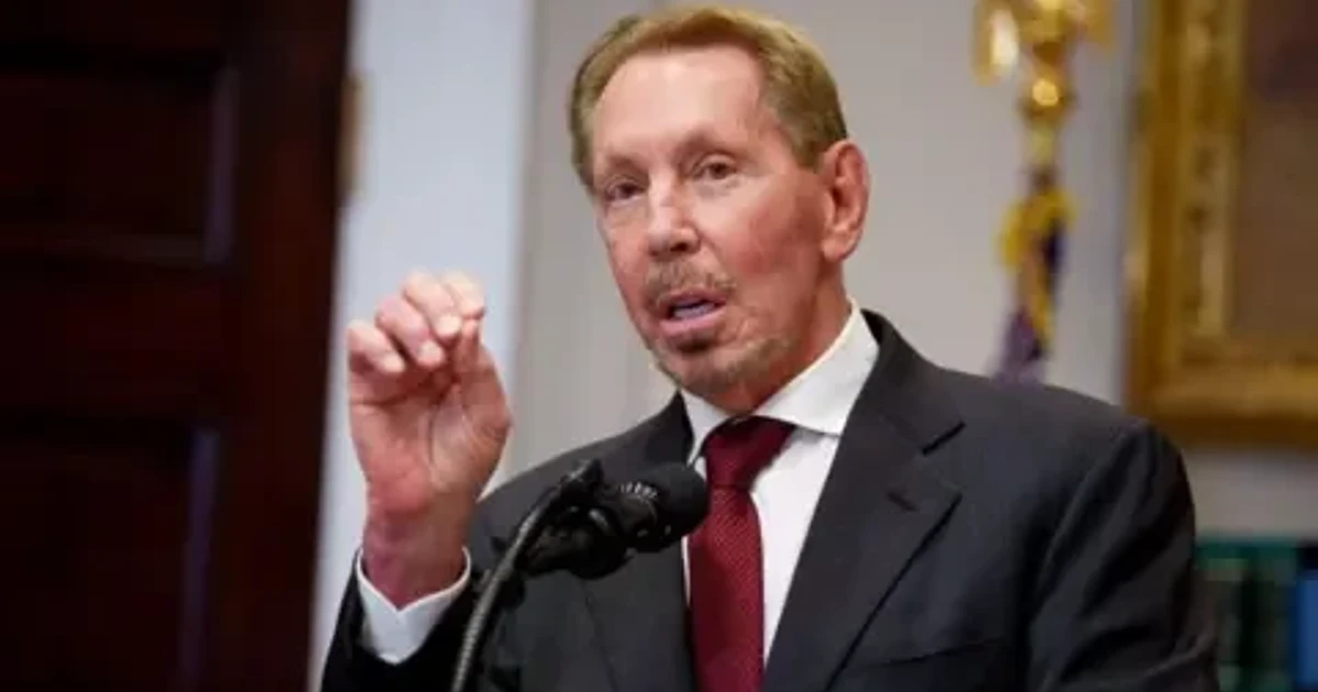 Oracle says AI adoption helped drive 21,000 job cuts in a year