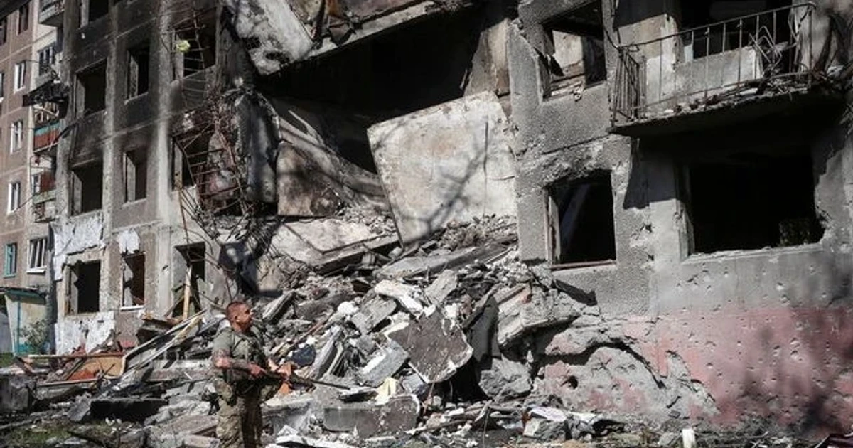 Ukraine warns ceasefire offer may change if UN stalls