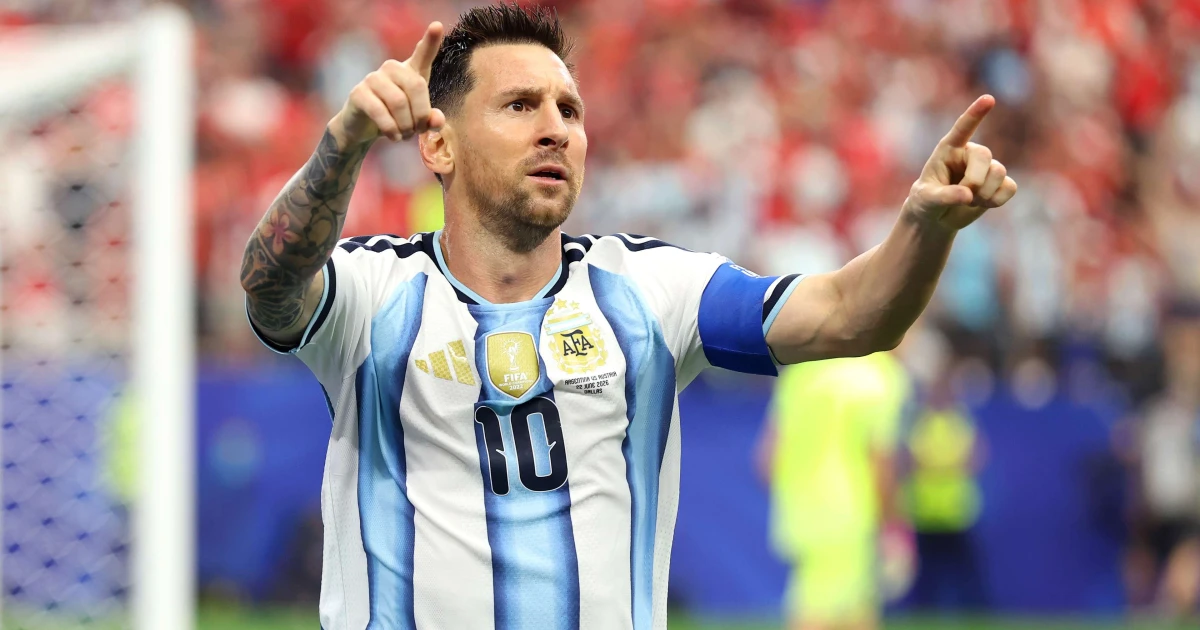 Messi becomes World Cup scoring king as Mbappé, Haaland strike twice