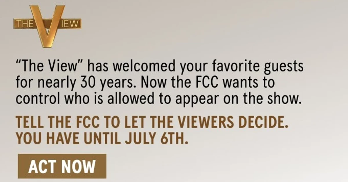 ABC urges viewers to back stations as FCC fights intensify