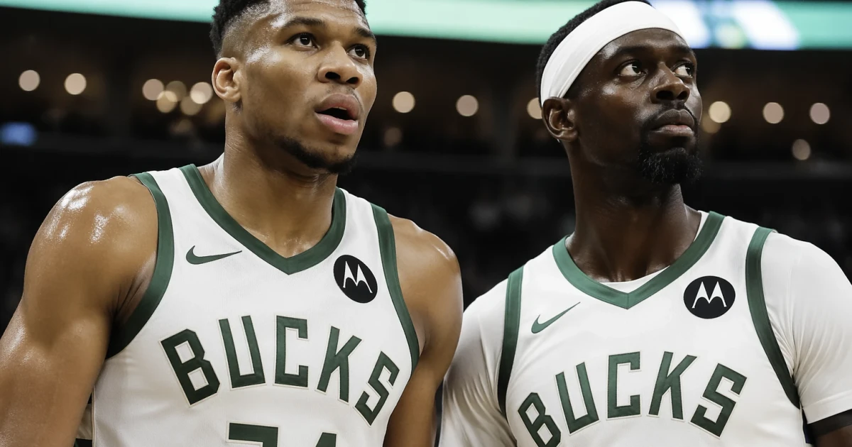 Bucks trade Giannis Antetokounmpo, Bobby Portis to Heat in blockbuster deal