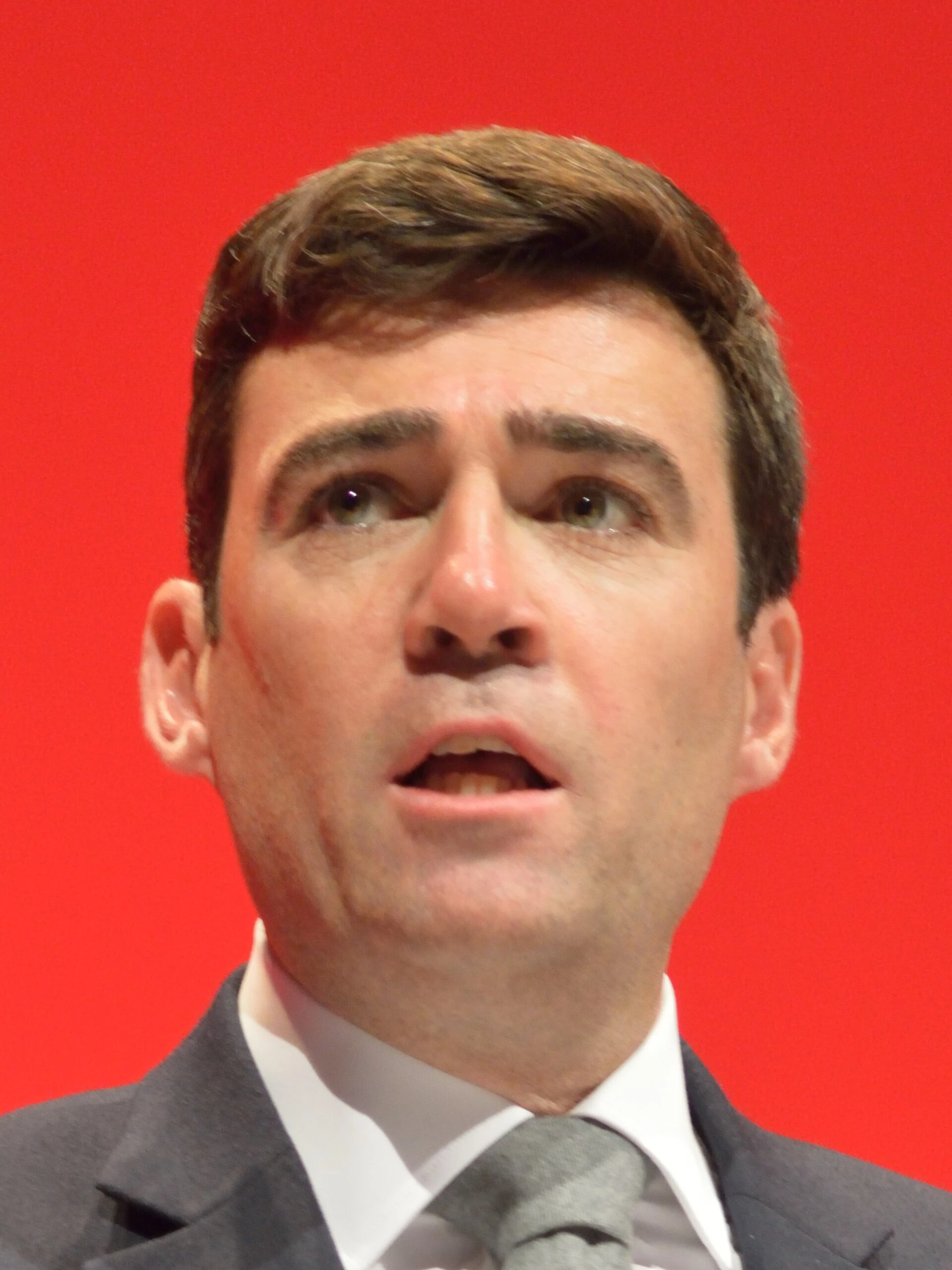 Andy Burnham — Wikimedia Commons
