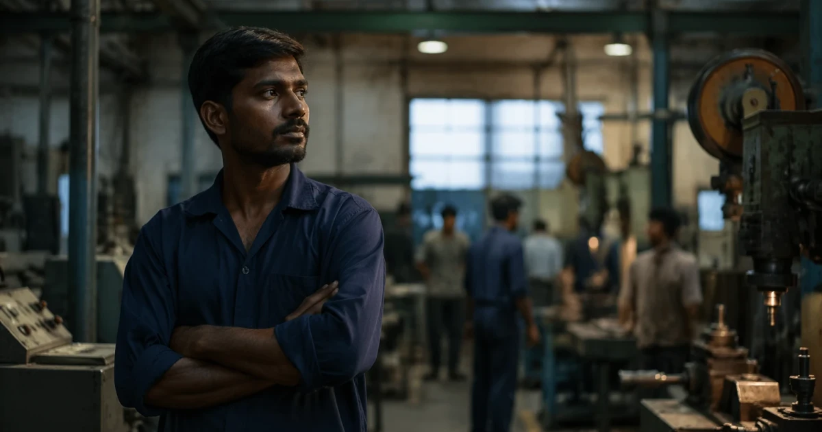 India private sector growth slows to three-month low in June