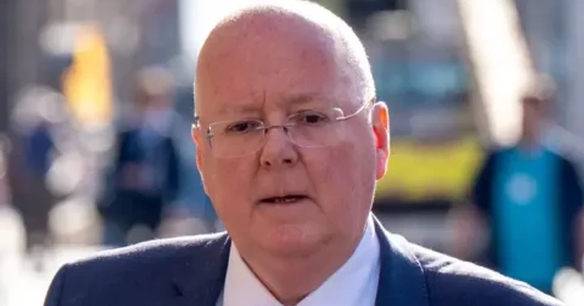 Former SNP chief executive admits embezzling more than £400,000