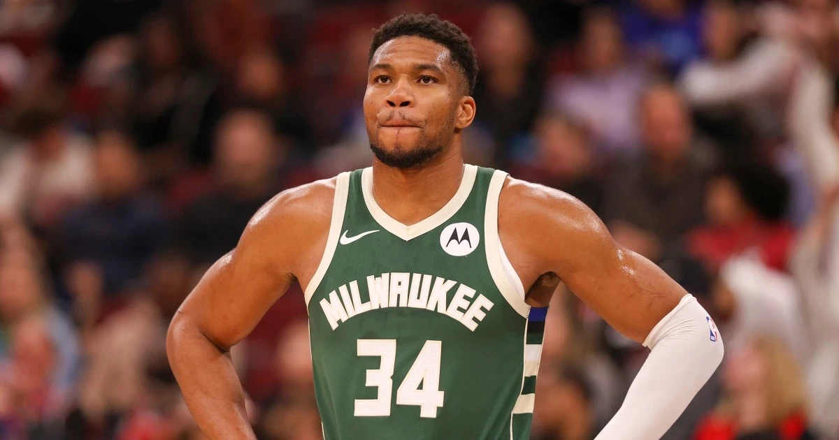 Giannis Antetokounmpo traded to Miami Heat in blockbuster deal