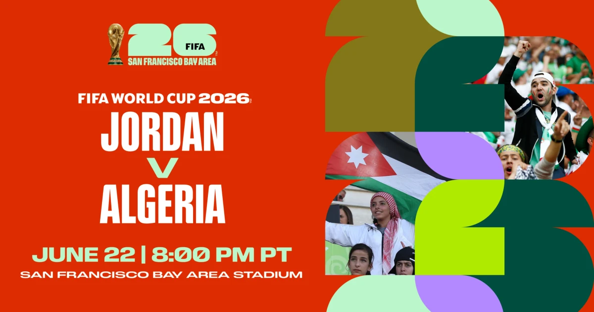 Algeria beats Jordan 2-1 to keep World Cup 2026 hopes alive