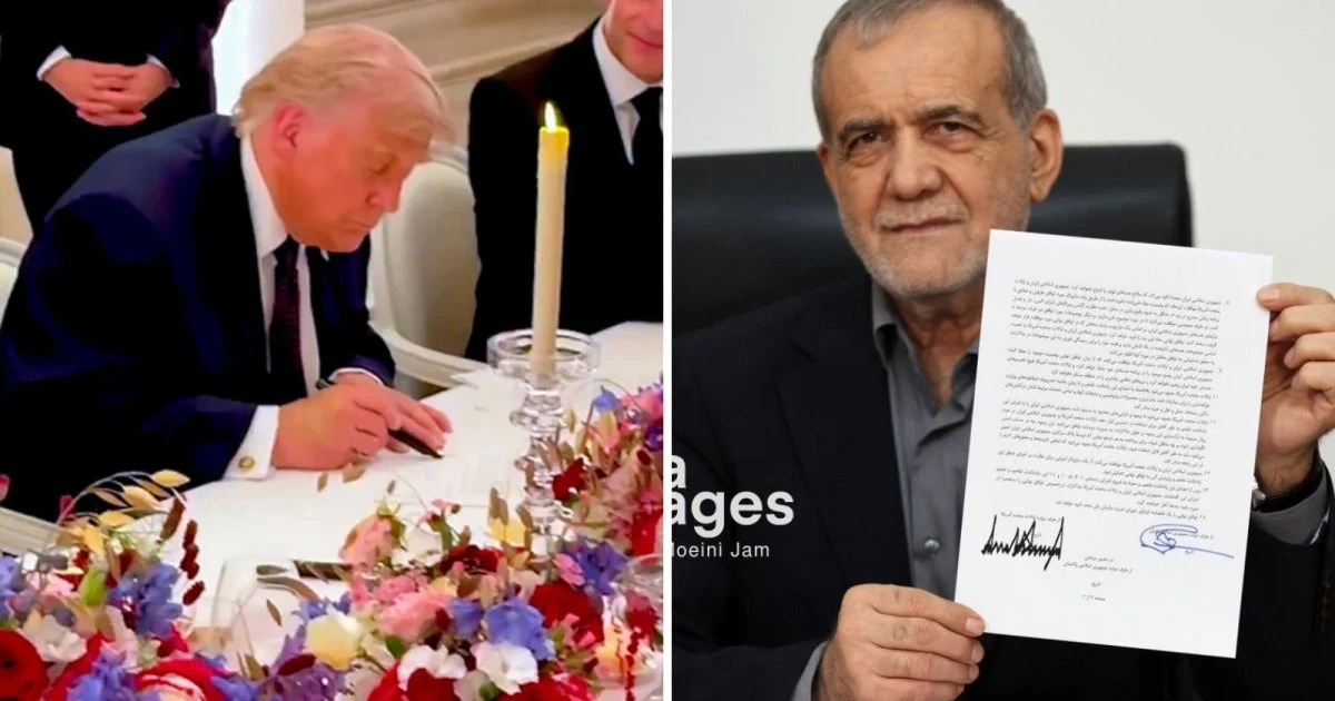 Trump warns Iran as Swiss talks ease Lebanon violence
