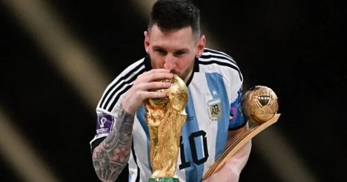 Batistuta praises Messi as Valdano says he has conquered the World Cup