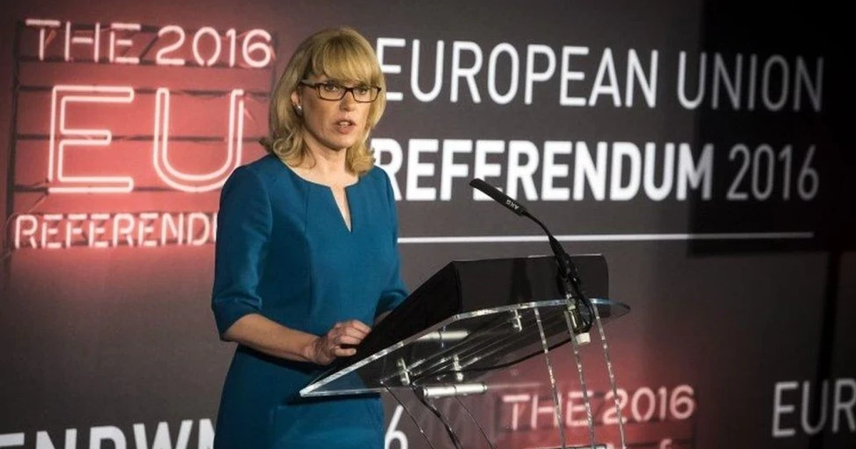Brexit's legacy still reshapes British politics a decade on