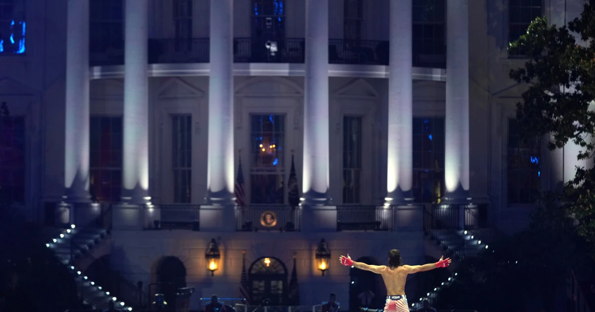 Two more arrested in White House drone plot investigation