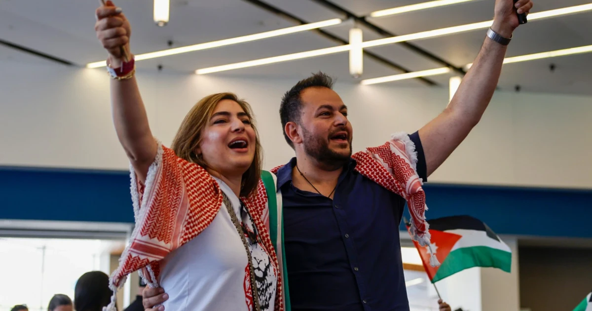 Jordan World Cup debut gives Palestinians a long-awaited berth