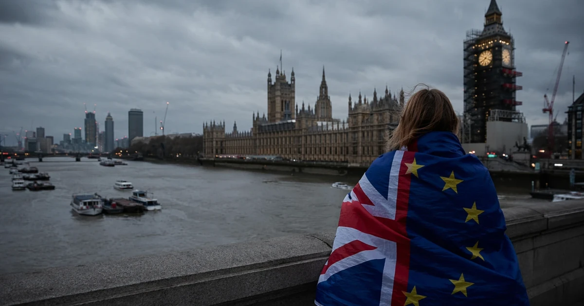10 years after Brexit, UK politics and economy remain strained