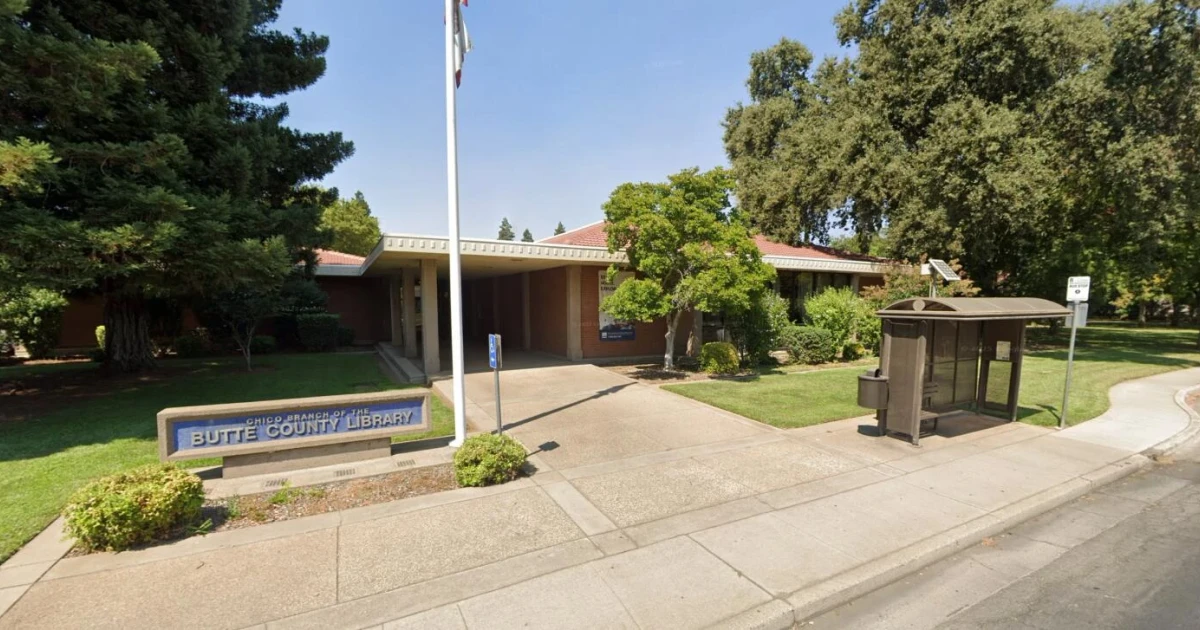 Two killed, child injured in Chico library shooting