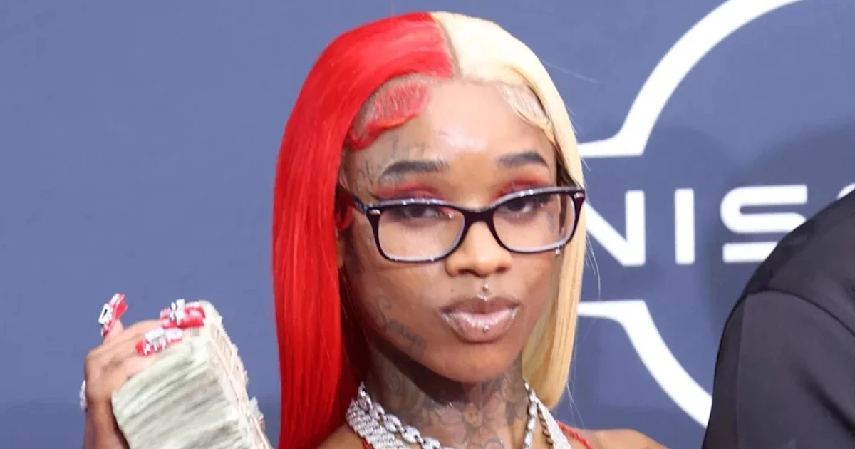 Sexyy Red claims $500K in jewelry and handbags stolen in Florida