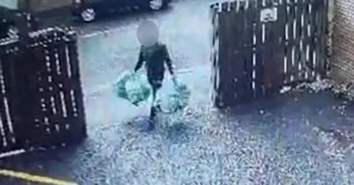 Cardiff caretaker tracks down fly-tipper and returns rubbish to his door