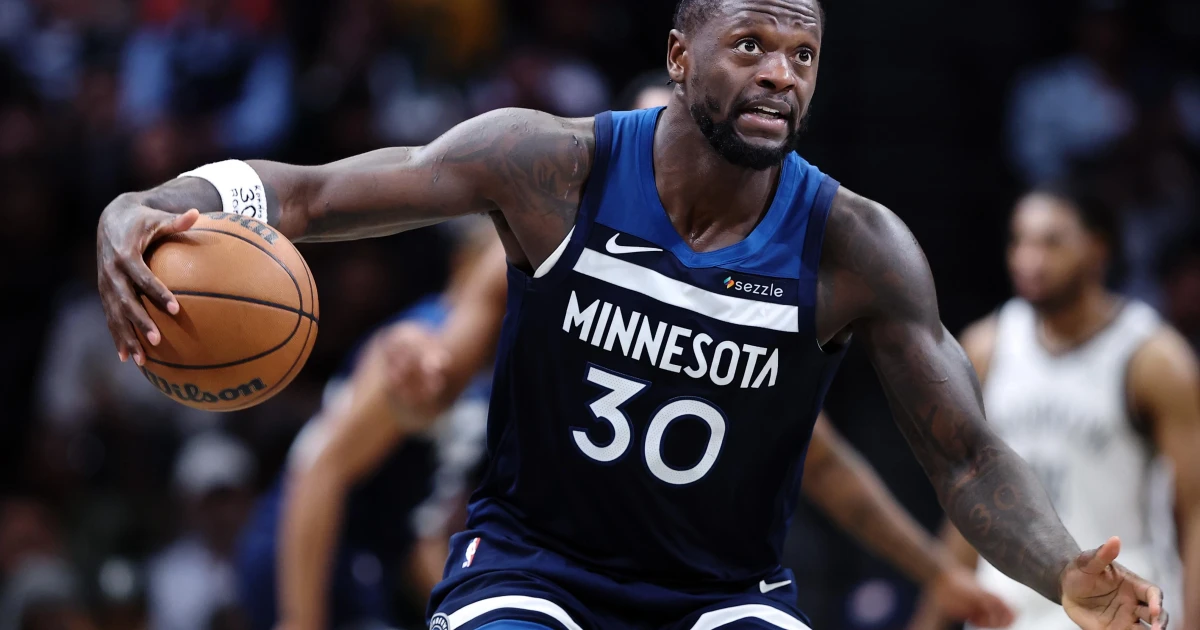 Wolves trade Julius Randle to Nets in three-team NBA deal
