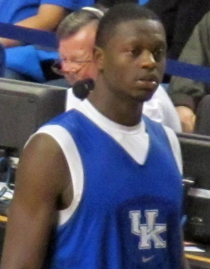 Julius Randle — Wikimedia Commons