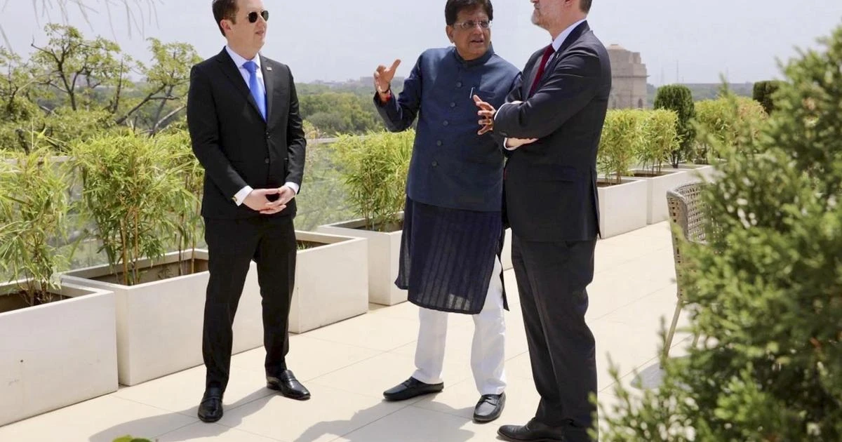 US seeks fair, reciprocal trade deal with India