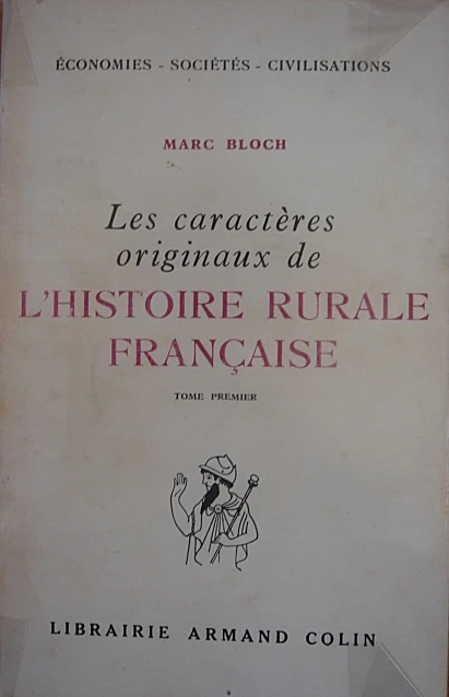 Marc Bloch — Wikimedia Commons