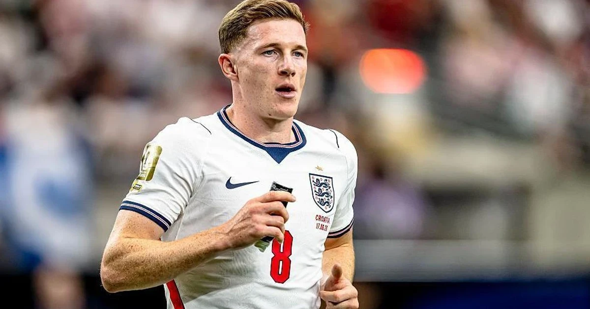 Elliot Anderson’s England rise could spark British record transfer move