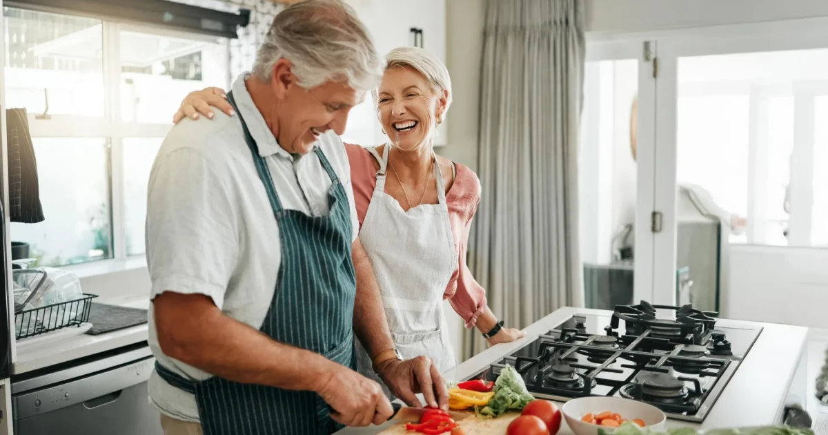 Review urges more protein and exercise for healthy aging