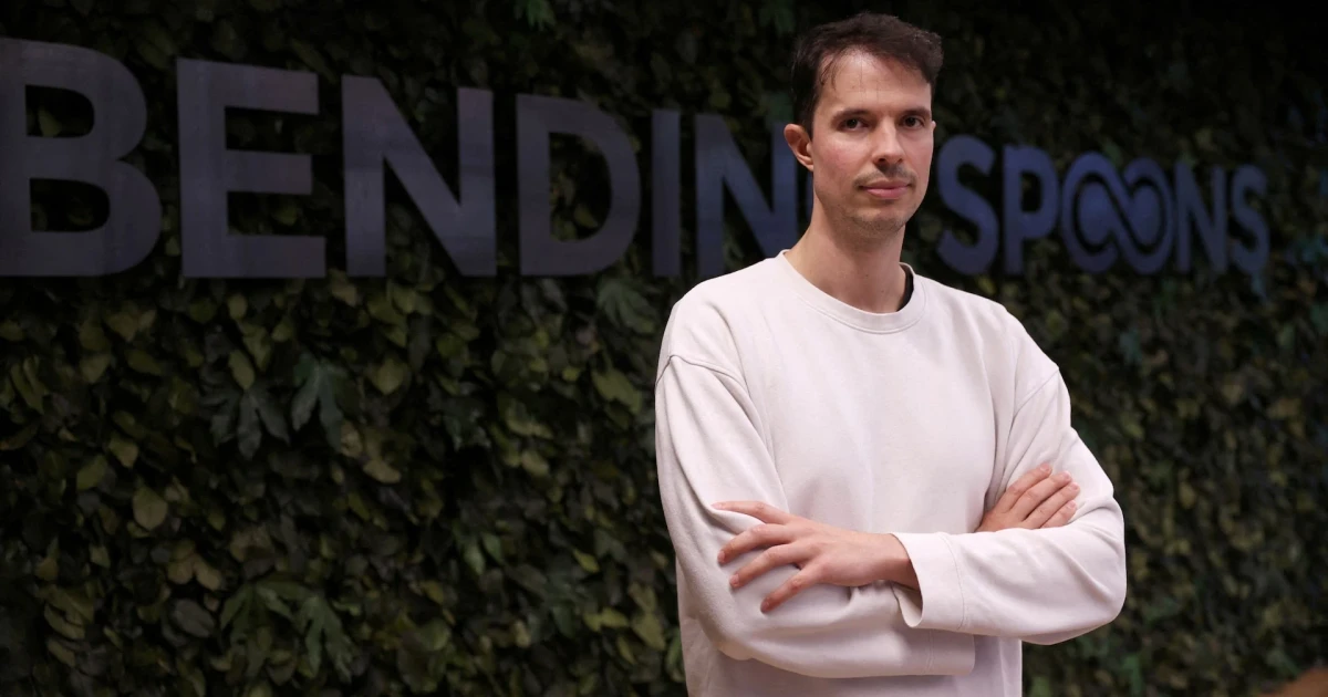Bending Spoons targets $1.62 billion U.S. IPO at up to $19 billion valuation