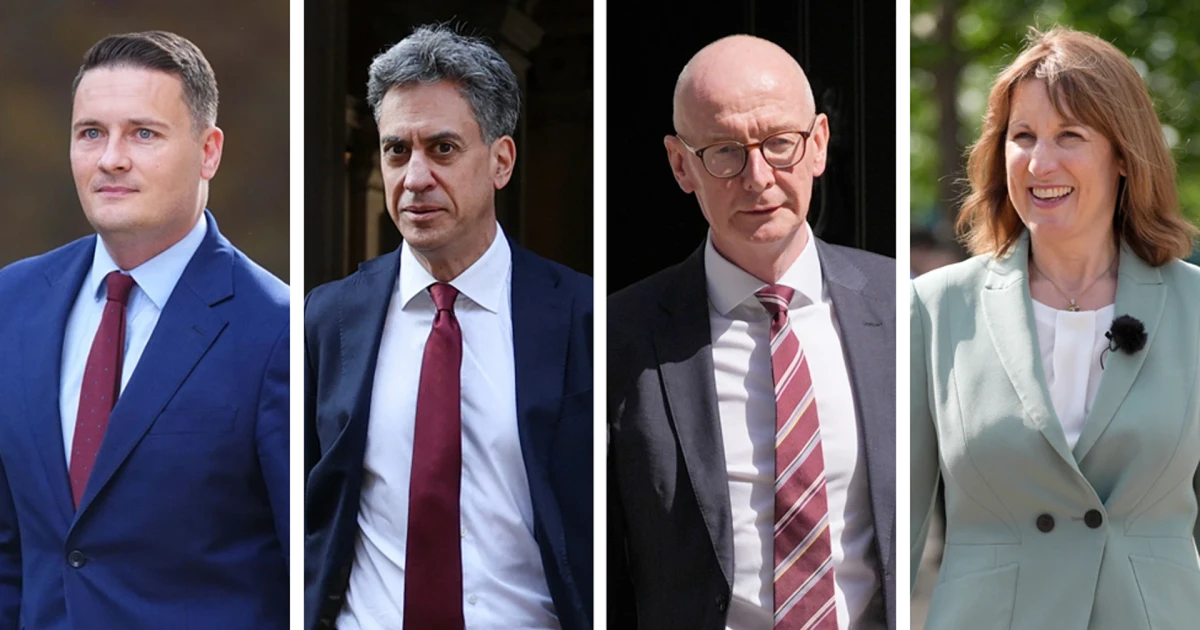 Race to become UK chancellor heats up after prime minister’s resignation