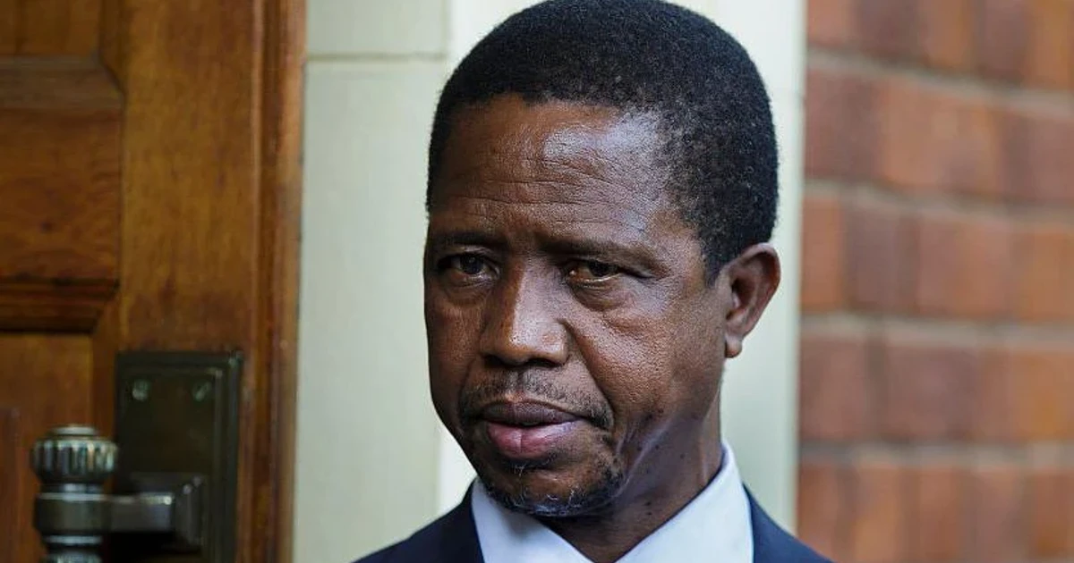 South African court backs Lungu family in burial dispute