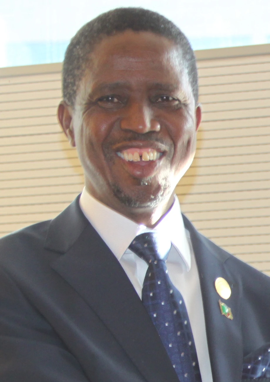 Edgar Lungu — Wikimedia Commons