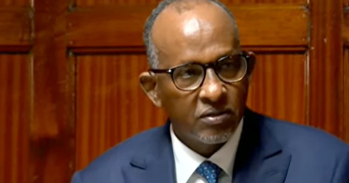 Duale defies court order in disputed US-funded Ebola facility case