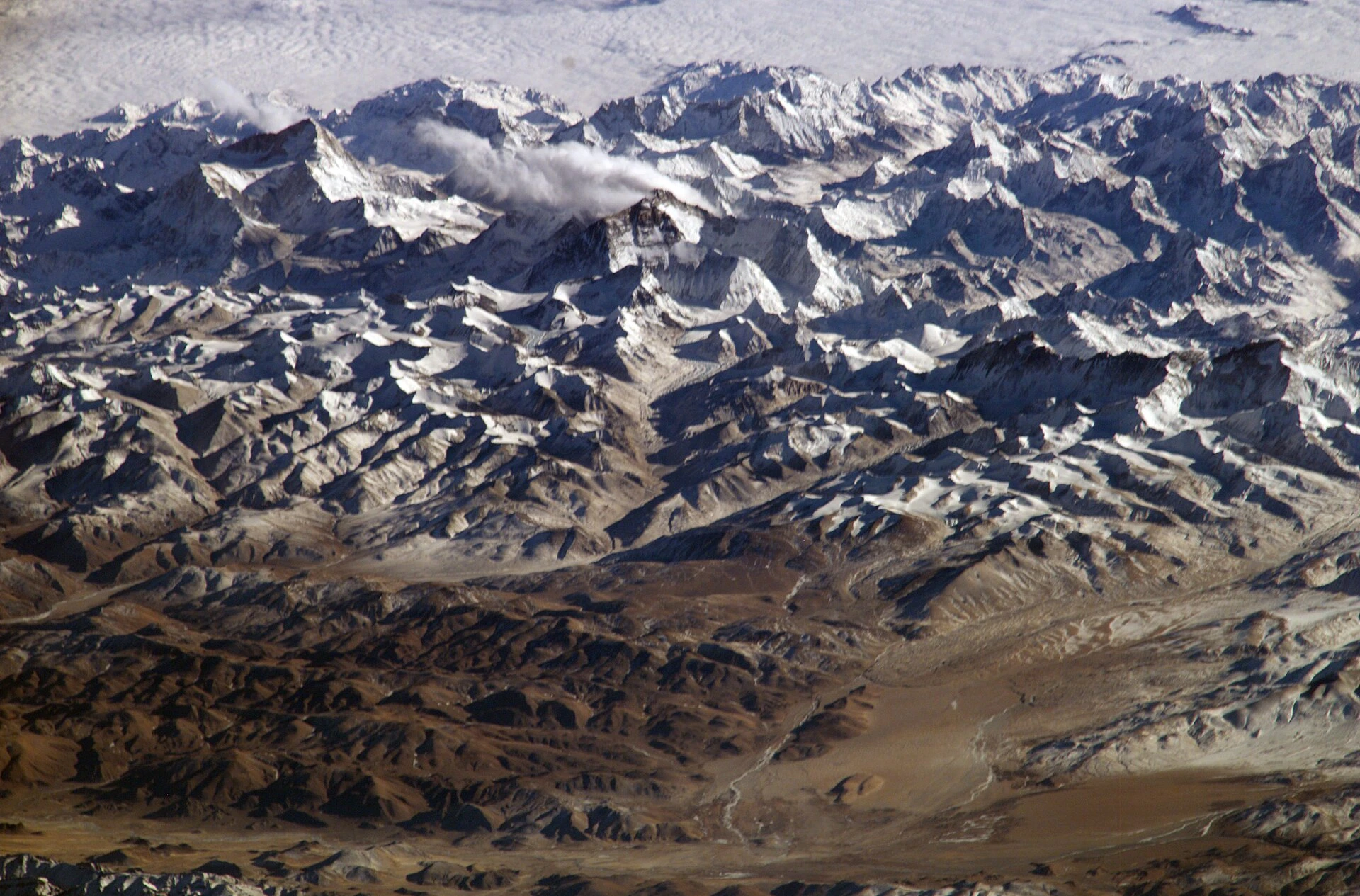 Everest — Wikimedia Commons