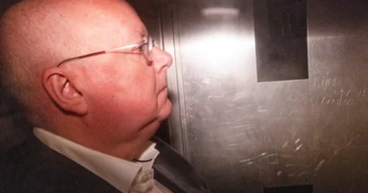 Peter Murrell jailed for embezzling £400,000 from SNP funds