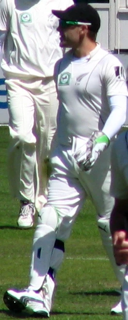 Brendon McCullum — Wikimedia Commons