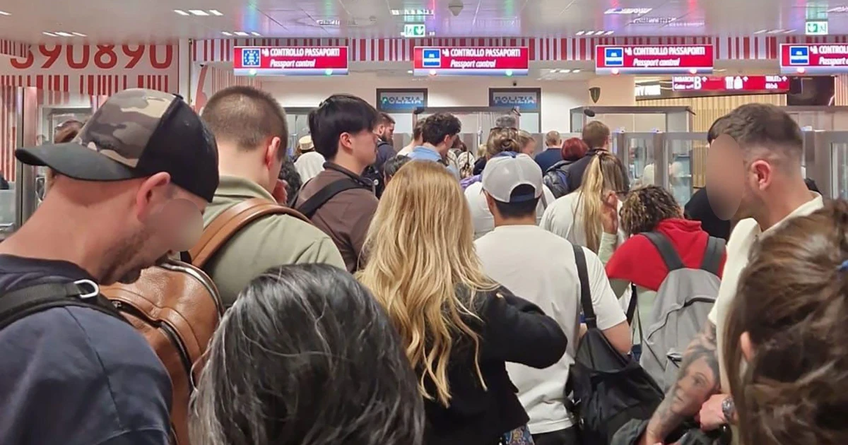 Europe's airports warn EES delays could trigger summer chaos