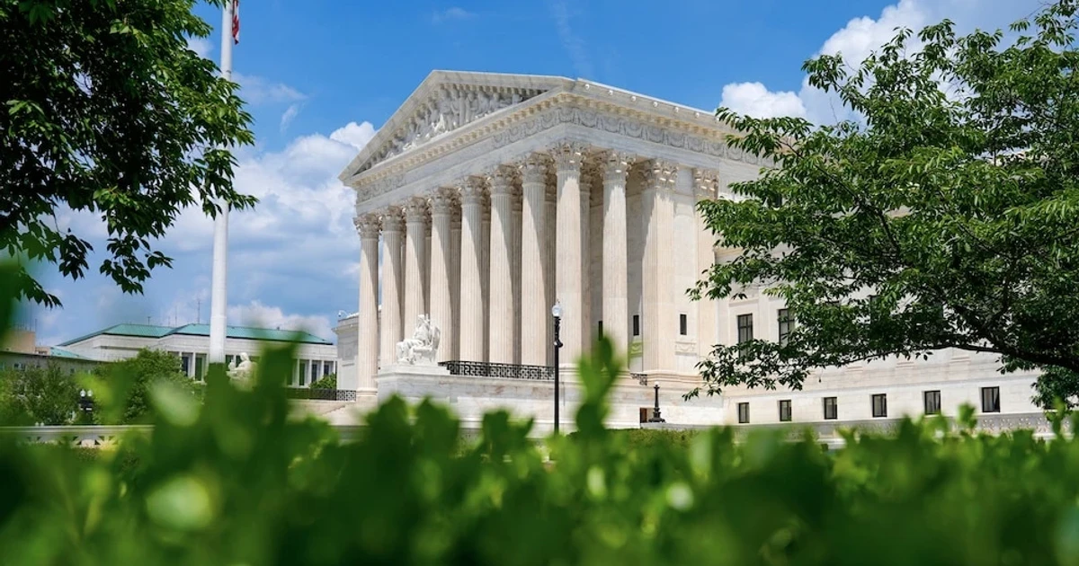 Supreme Court rejects challenge to tax foreclosure sale prices