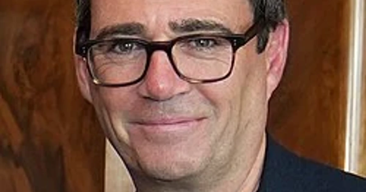Burnham pitches Greater Manchester model for national economic revival