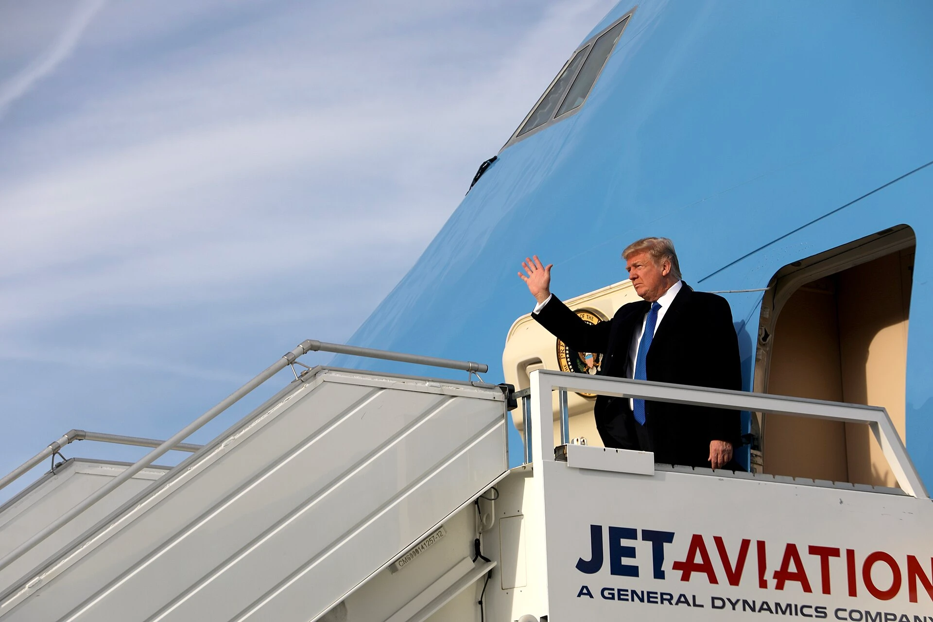 Trump — Wikimedia Commons