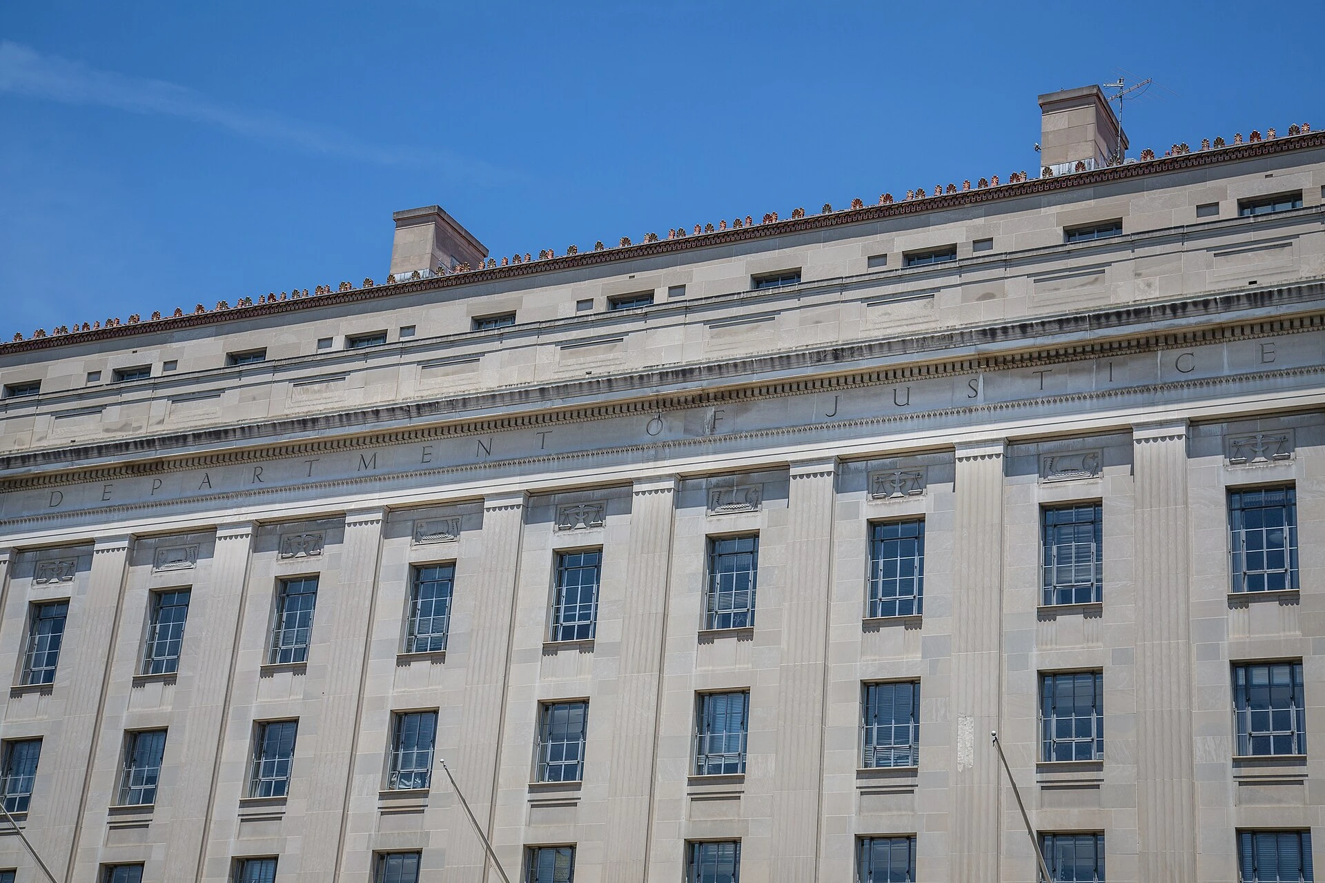 Justice Department — Wikimedia Commons