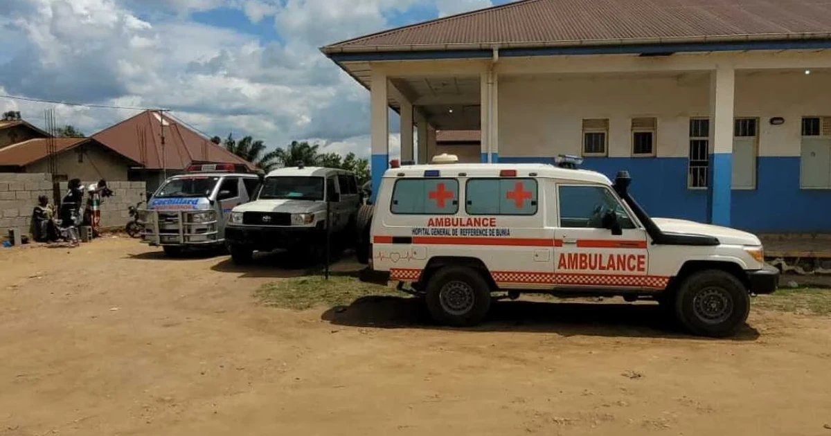 Milder Ebola symptoms raise fears of faster spread in Congo outbreak
