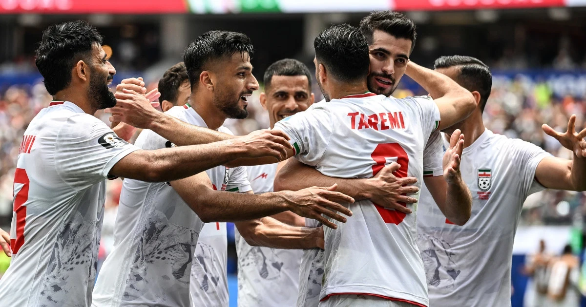 DHS eases Iran World Cup travel rules before third match