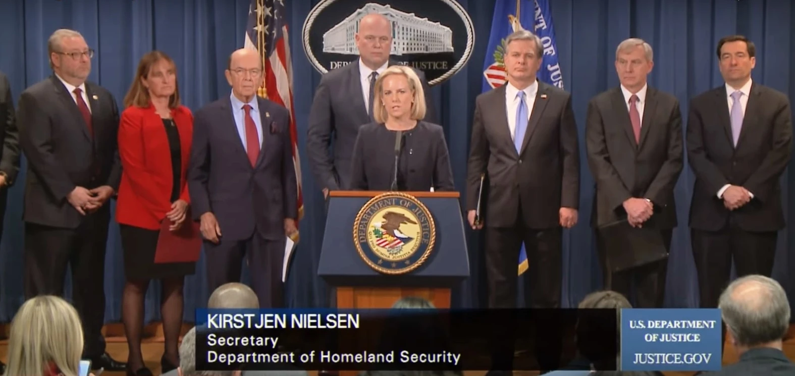 Department of Homeland Security — Wikimedia Commons