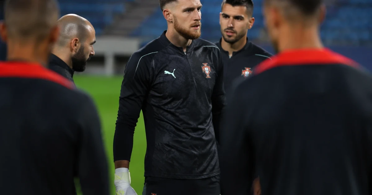 José Sá urges focus as Portugal prepare for tight Uzbekistan test