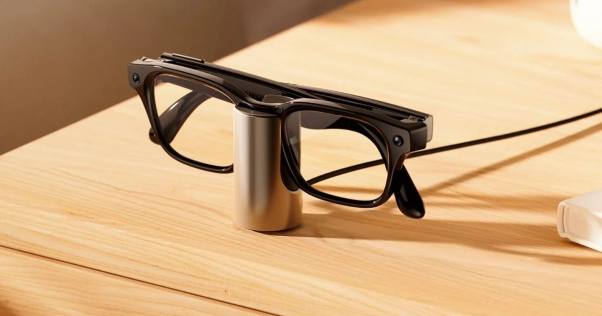 Meta launches $59 charging stand for Ray-Ban smart glasses