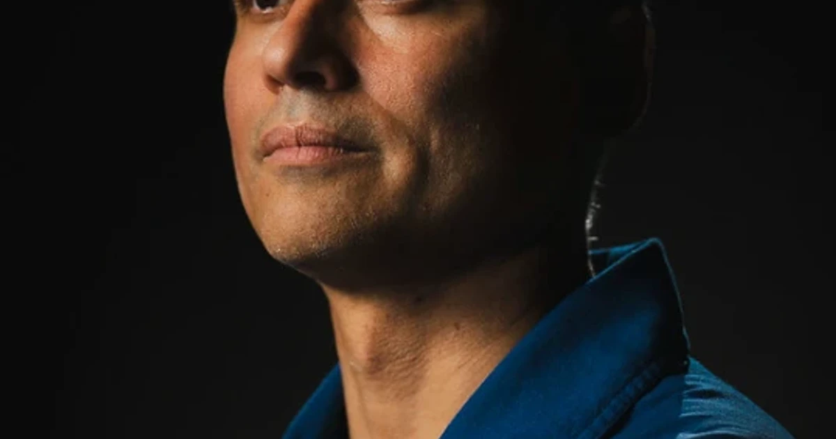 NASA astronaut Anil Menon to study health in eight-month ISS mission