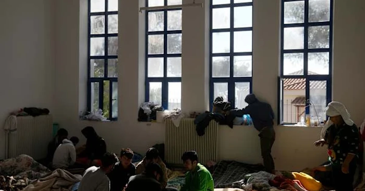EU to hold first talks with Taliban on Afghan deportations