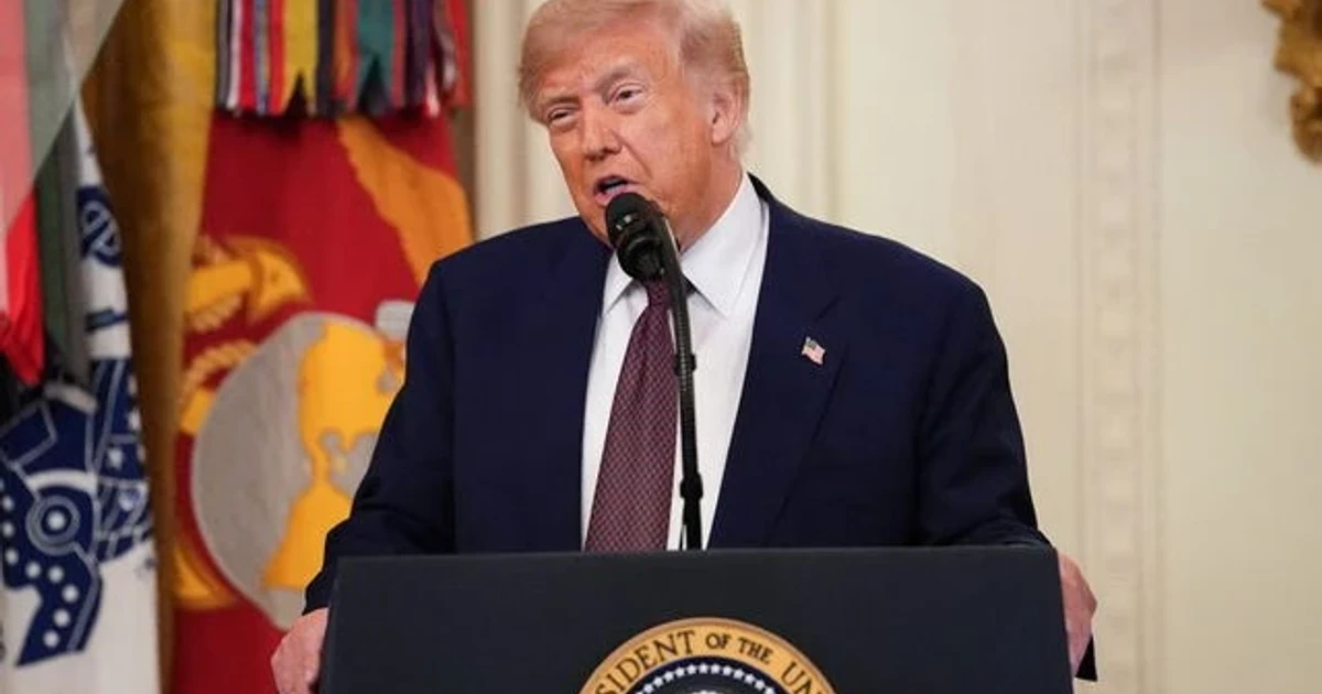 Trump returns to Pennsylvania to spotlight jobs and U.S. manufacturing