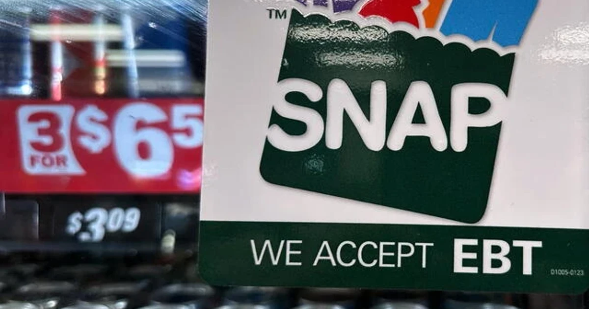 Judge blocks Trump plan to ban soda, candy in SNAP purchases