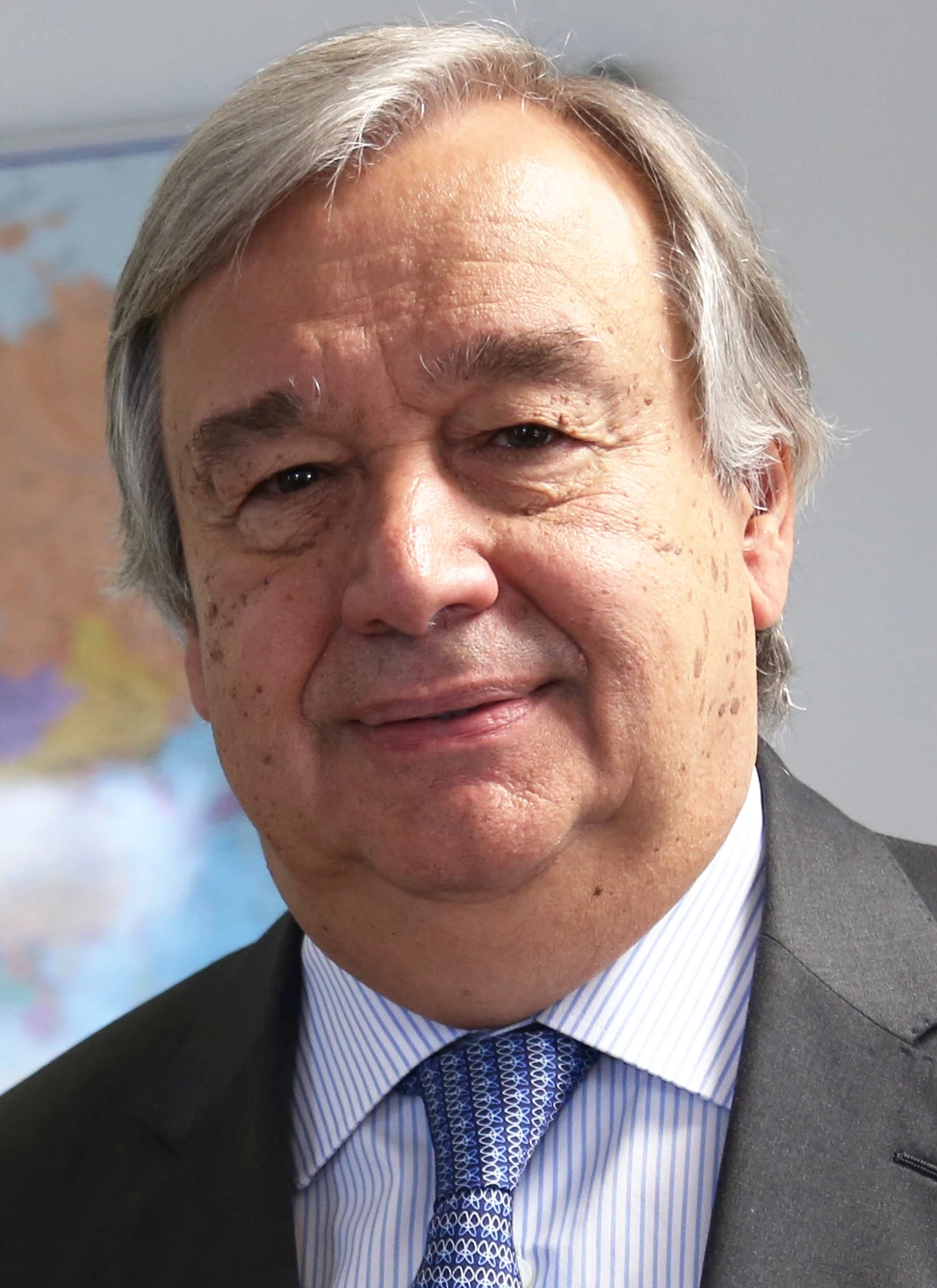António Guterres — Wikimedia Commons