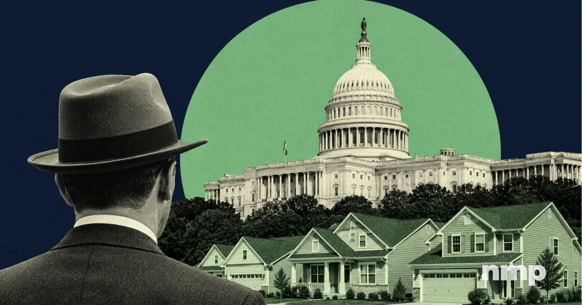 Senate passes sweeping housing overhaul, sends bill to House