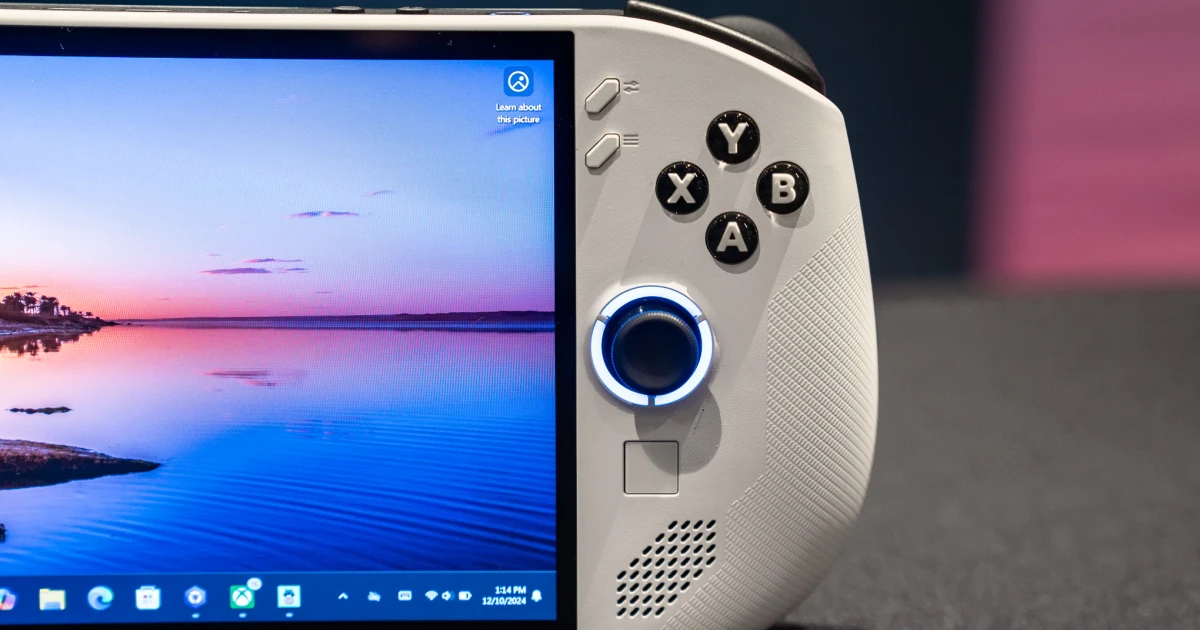 Amazon drops Lenovo Legion Go S to $549.99 for Prime Day